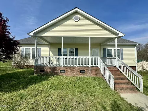 Exterior - 155 Collin Dr, Roxboro, NC 27574 photo 1 of 5