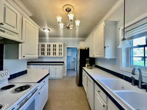 Kitchen - 155 Collin Dr, Roxboro, NC 27574 photo 2 of 2