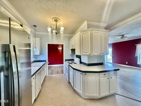 Kitchen - 155 Collin Dr, Roxboro, NC 27574 photo 1 of 2
