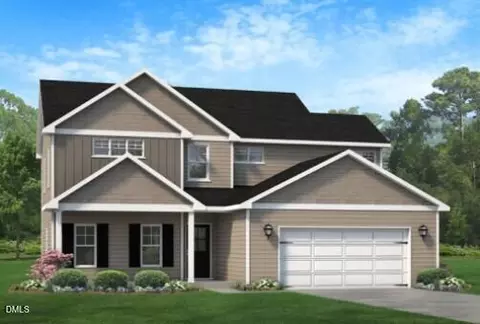128 Ambrosia Way #( 21), Bunnlevel, NC 28323