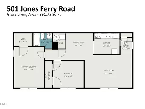 501 Jones Ferry Rd UNIT J9, Carrboro, NC 27510