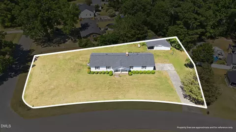 101 Leon Dr, Goldsboro, NC 27530