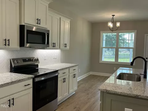 Kitchen - 85 Prency Ln, Middlesex, NC 27557 photo 2 of 2