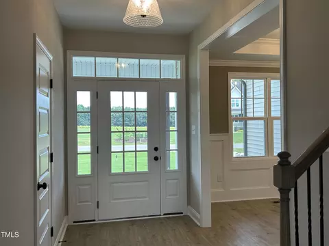 Entry Way - 85 Prency Ln, Middlesex, NC 27557 photo 1 of 1
