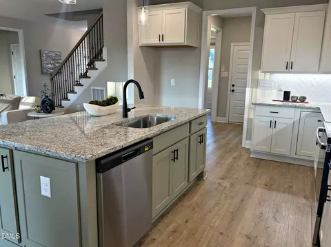 Kitchen - 85 Prency Ln, Middlesex, NC 27557 photo 3 of 5