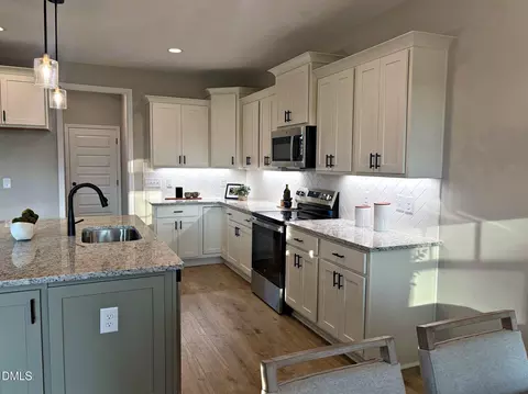 Kitchen - 85 Prency Ln, Middlesex, NC 27557 photo 5 of 5
