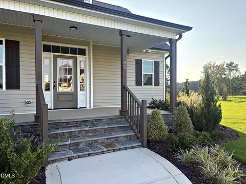 Exterior - 85 Prency Ln, Middlesex, NC 27557 photo 6 of 6