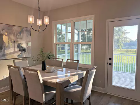 Dining - 85 Prency Ln, Middlesex, NC 27557 photo 1 of 2