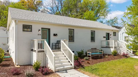 509 Cape Ave, Raleigh, NC 27601