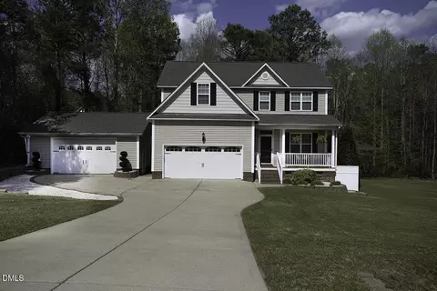 97 Bounty Cir, Angier, NC 27501