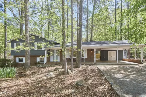 117 Dixie Dr, Chapel Hill, NC 27514