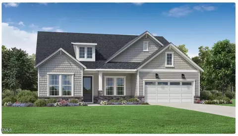 301 Trunnel St, Holly Springs, NC 27540