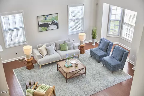 Living - 3608 Katie Ln, Durham, NC 27705 photo 5 of 5