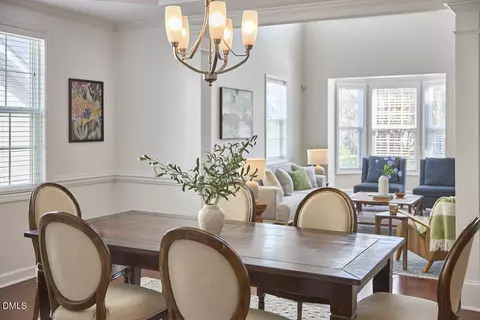 Dining - 3608 Katie Ln, Durham, NC 27705 photo 5 of 11
