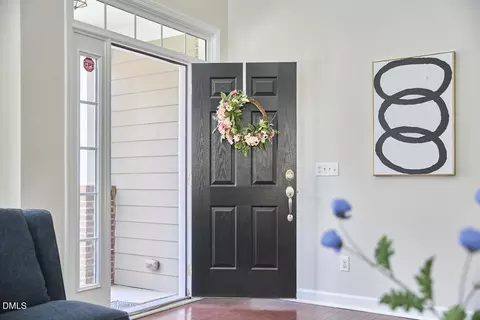 Entry Way - 3608 Katie Ln, Durham, NC 27705 photo 2 of 5