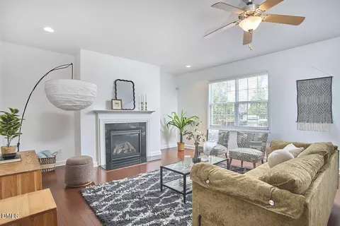 Living - 3608 Katie Ln, Durham, NC 27705 photo 4 of 5