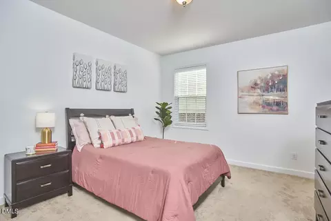 Bedroom - 3608 Katie Ln, Durham, NC 27705 photo 1 of 8