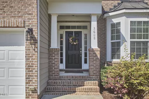 Exterior - 3608 Katie Ln, Durham, NC 27705 photo 2 of 11