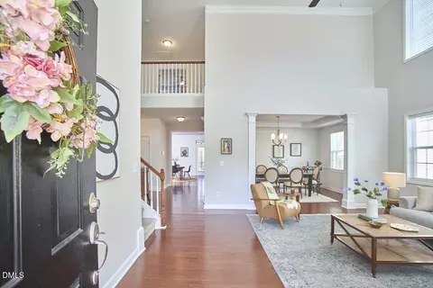 Entry Way - 3608 Katie Ln, Durham, NC 27705 photo 1 of 5