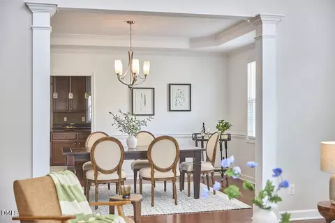 Dining - 3608 Katie Ln, Durham, NC 27705 photo 2 of 11