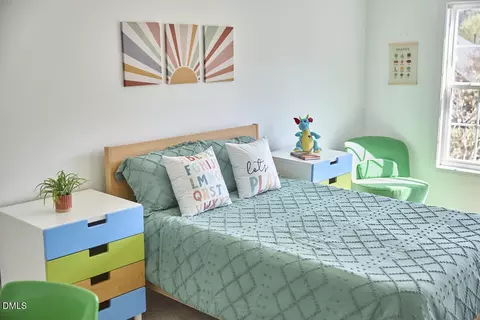 Bedroom - 3608 Katie Ln, Durham, NC 27705 photo 6 of 8