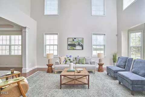 Living - 3608 Katie Ln, Durham, NC 27705 photo 2 of 5