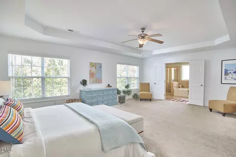 Bedroom - 3608 Katie Ln, Durham, NC 27705 photo 3 of 8