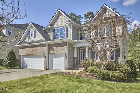 Exterior - 3608 Katie Ln, Durham, NC 27705 photo 3 of 11