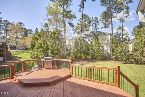 Exterior - 3608 Katie Ln, Durham, NC 27705 photo 5 of 11