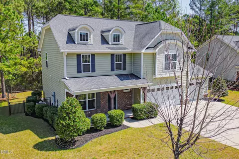 Exterior - 403 Rolling Pines Dr, Spring Lake, NC 28390 photo 2 of 11