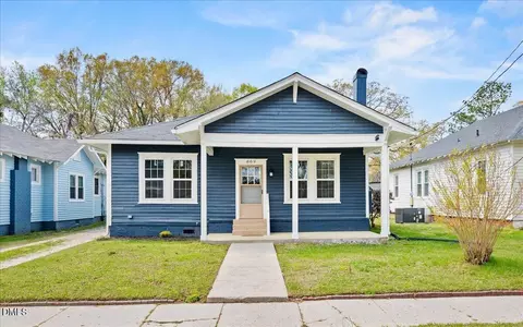 809 School St, Rocky Mount, NC 27801