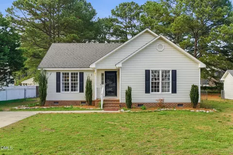 2608 Stedman Dr NW, Wilson, NC 27896