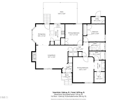 2608 Stedman Dr NW, Wilson, NC 27896