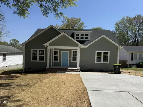 880 Bridgers St, Henderson, NC 27536