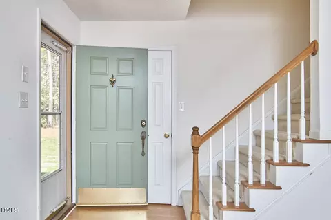 Entry Way - 9 Cabes Mill Rd, Durham, NC 27705 photo 2 of 2