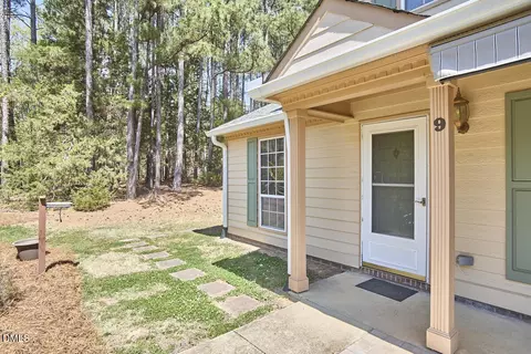 Exterior - 9 Cabes Mill Rd, Durham, NC 27705 photo 6 of 13