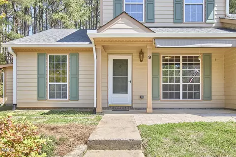 Exterior - 9 Cabes Mill Rd, Durham, NC 27705 photo 5 of 13