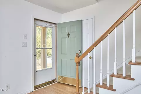 Entry Way - 9 Cabes Mill Rd, Durham, NC 27705 photo 1 of 2