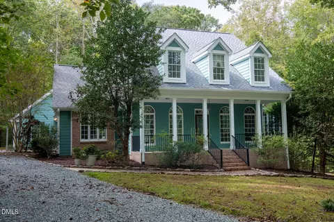 312 Oak Ridge Dr, Hillsborough, NC 27278