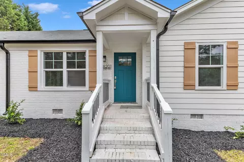 8201 Rhodes Rd, Apex, NC 27539