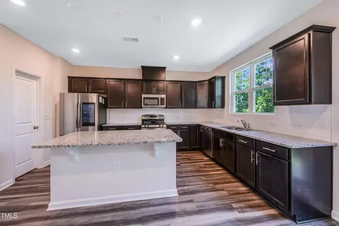 Kitchen - 1032 Shoreside Dr, Durham, NC 27713 photo 2 of 2