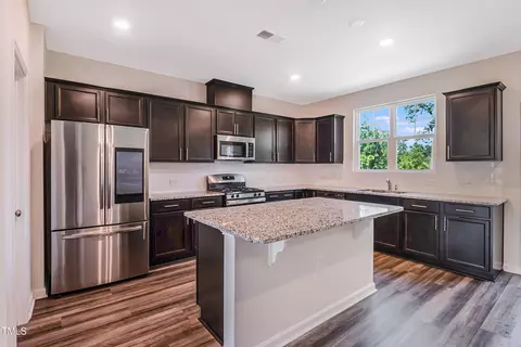 Kitchen - 1032 Shoreside Dr, Durham, NC 27713 photo 1 of 2