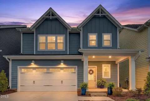 203 Beacon Dr, Pittsboro, NC 27312