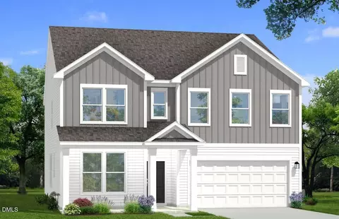 1444 Green Cypress Dr #72, Zebulon, NC 27597