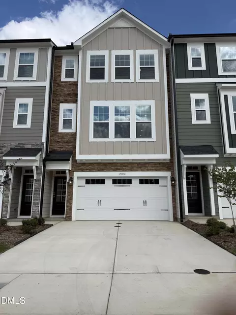 10056 Secluded Garden Dr #LOT 202, Apex, NC 27523