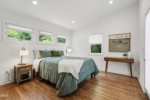 Bedroom - 106 Plainview Ave, Raleigh, NC 27604 photo 1 of 3
