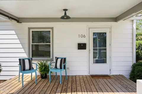 Exterior - 106 Plainview Ave, Raleigh, NC 27604 photo 3 of 4