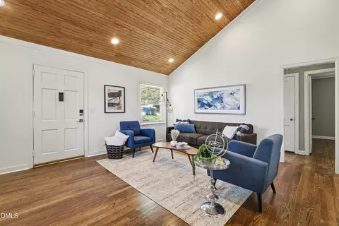 Living - 106 Plainview Ave, Raleigh, NC 27604 photo 2 of 2