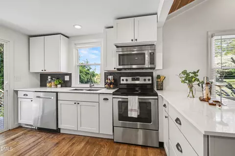 Kitchen - 106 Plainview Ave, Raleigh, NC 27604 photo 1 of 2