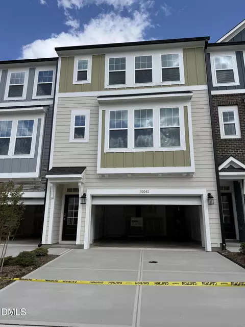 10042 Secluded Garden Dr #LOT 196, Apex, NC 27523